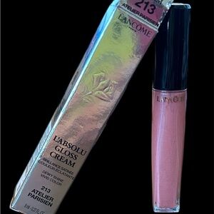 Lancome L'Absolu Gloss Cream - Pink Elegance